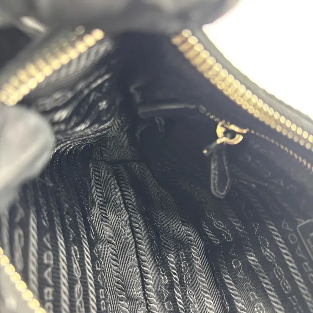 Prada Re-Edition 2005 Re-Ylon Mini Bag Black